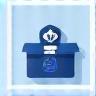 Icon representing early access