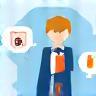 Icon representing expert sessions