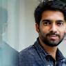 Headshot of Vikram Patil